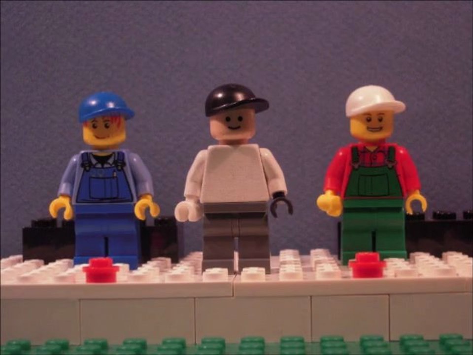 lego walk