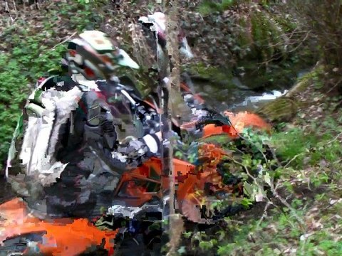 Mix stage/rando du 21&22 avril organsiée par AUvergne-Enduro