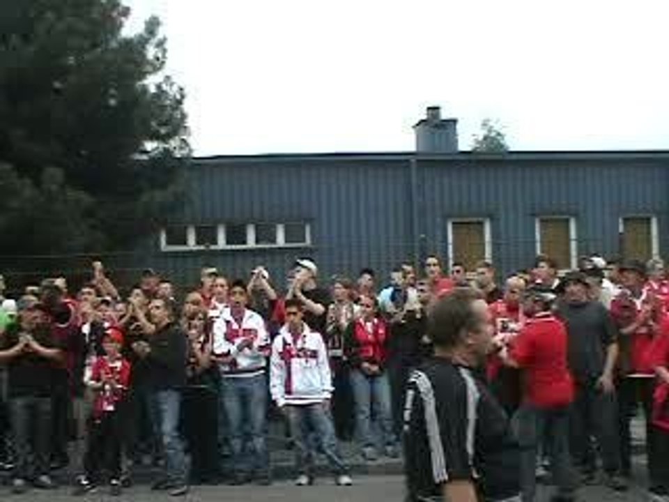 Manif Standard - Brussels