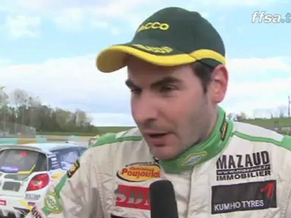 Rallycross Essay 1 - SuperCars