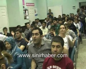 Nusaybin’de Okular Arası Şiir ve Müzik Yarışması Yapıldı