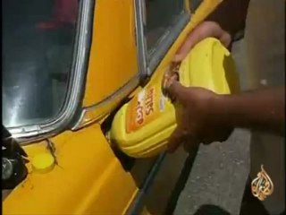 السيارة الكهربائية في غزة