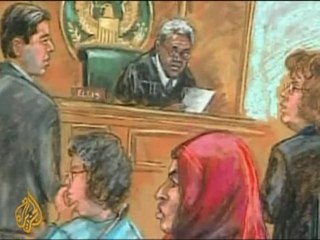 The case against Aafia Siddiqui - 6 Aug 08