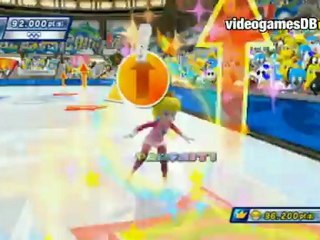 Mario & Sonic aux Jeux Olympiques d'Hiver