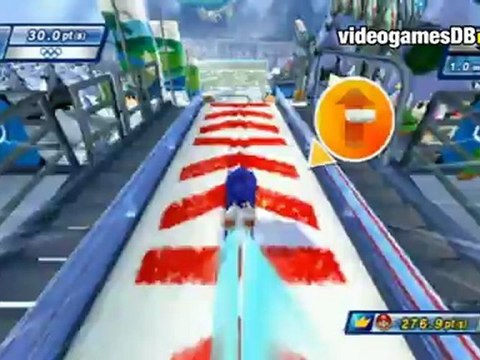 Mario & Sonic aux Jeux Olympiques d'Hiver