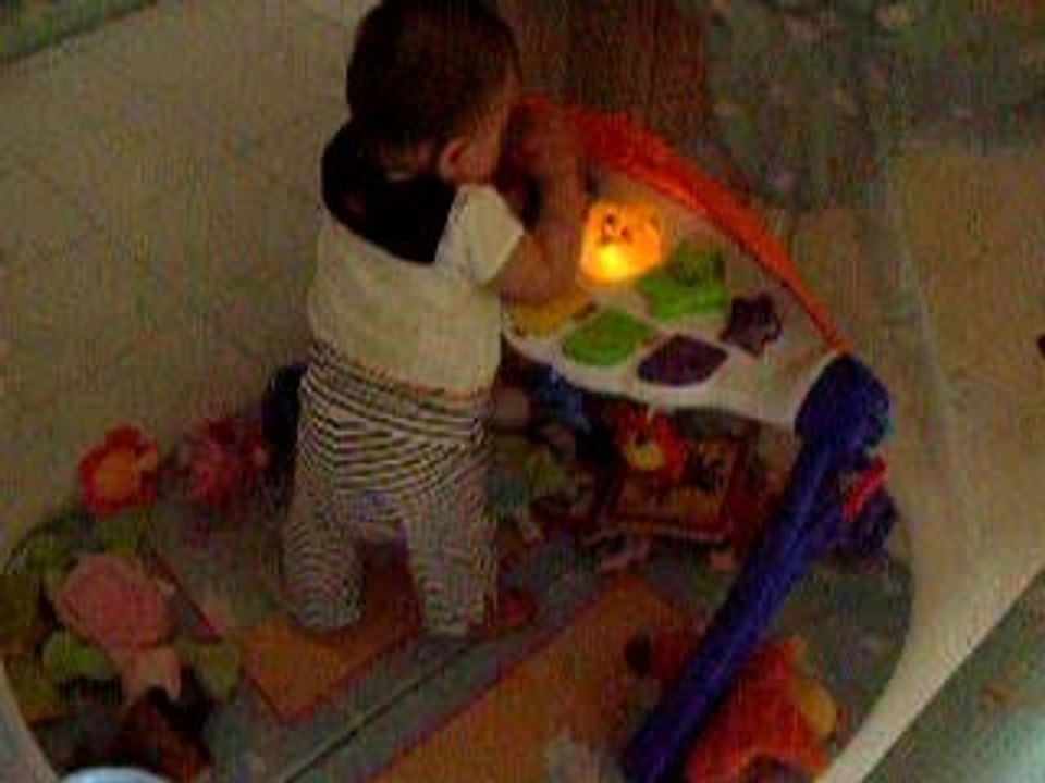Elle jouait du piano debout ...