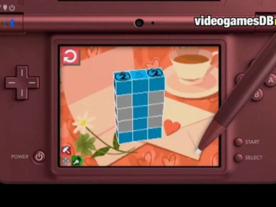 Picross 3D