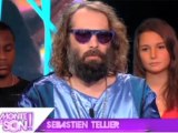 Quand Sébastien Tellier tente de communiquer.