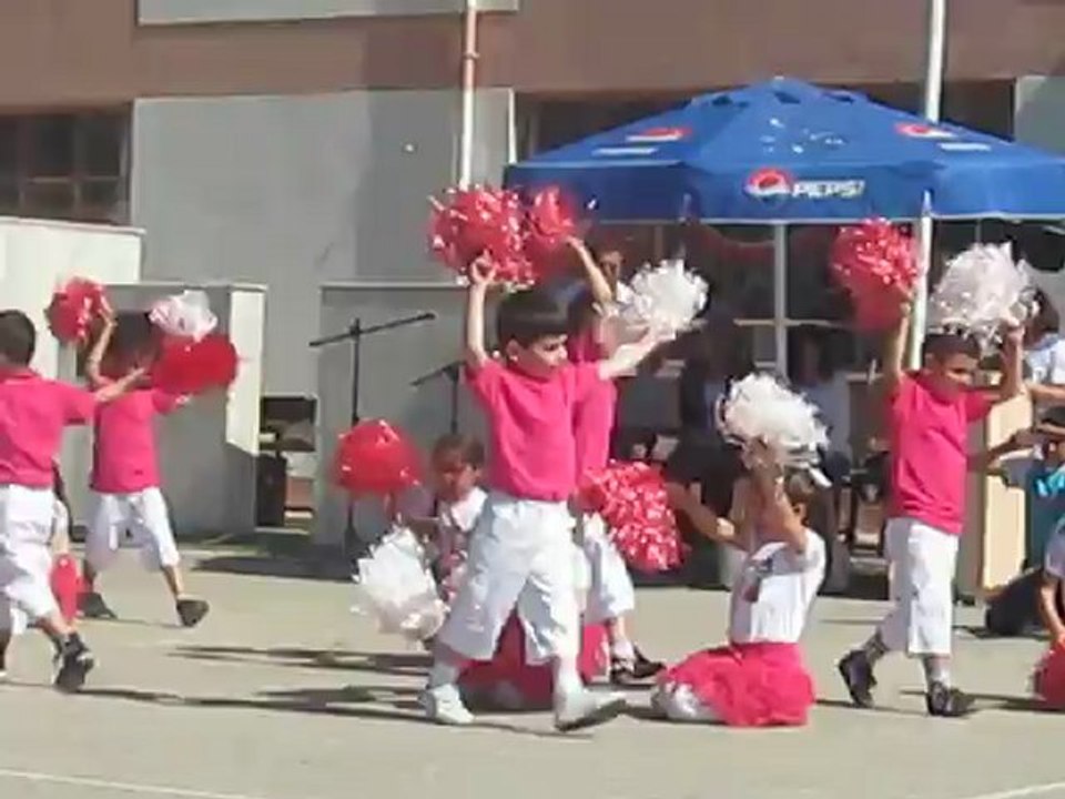 23 nisan - Fête des enfants 2012