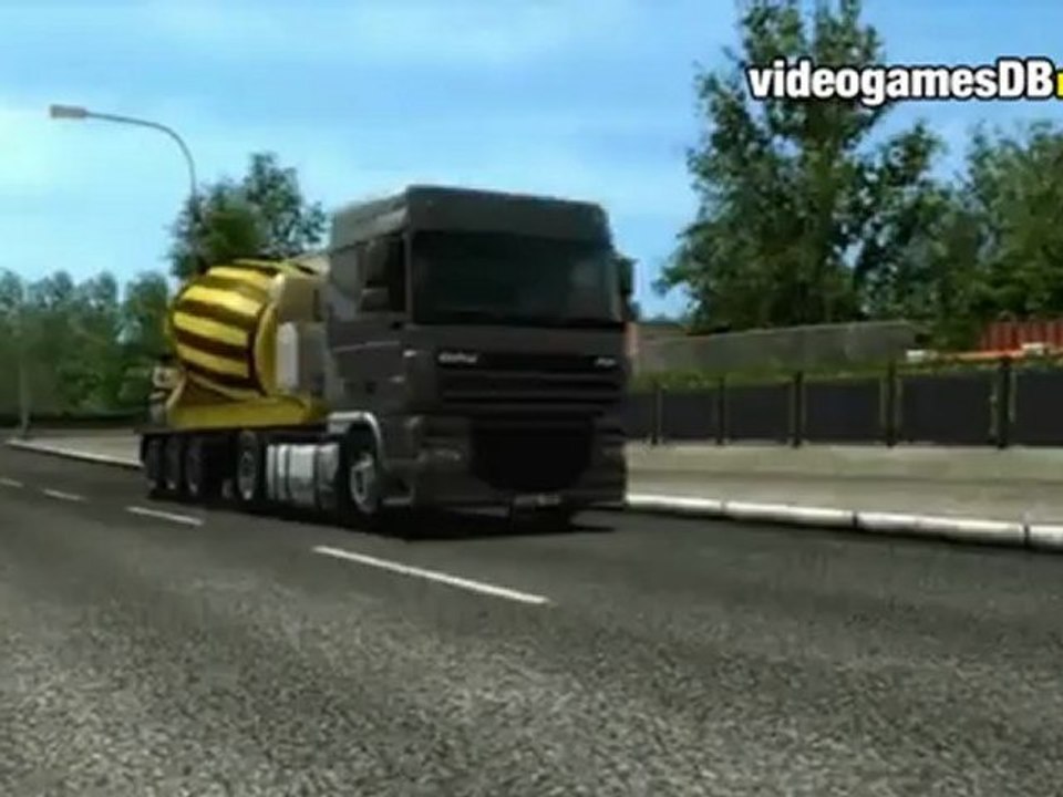 UK Truck Simulator