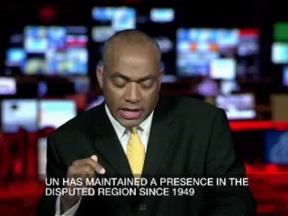 Inside story- Kashmir protest- 17 Aug 07- Part 1