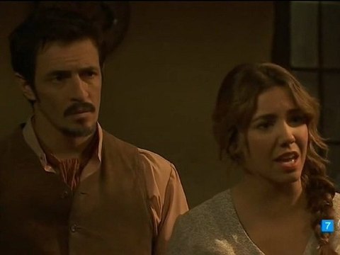 Alf y Emi cap. 248. Emilia tiene la intuición de que espera una hembra