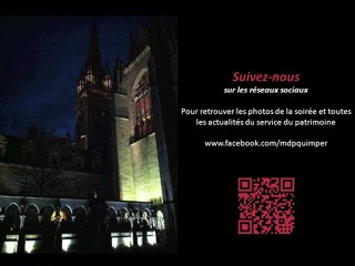 Nuit des musées 2012