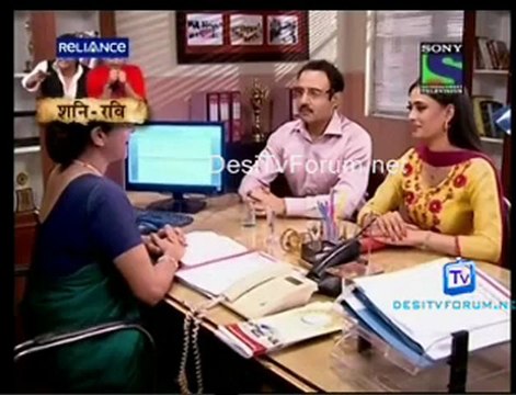 Parvarish Kuch Khatti Kuch Meethi - 26th April 2012 Video Pt1