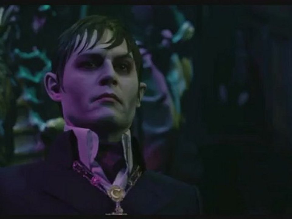 DARK SHADOWS - Bande-annonce VO