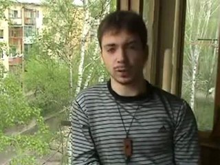 Обращение Николая Устинова к молодёжи