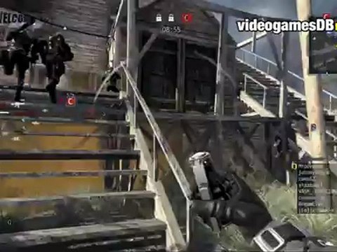 MAG : Massive Action Game