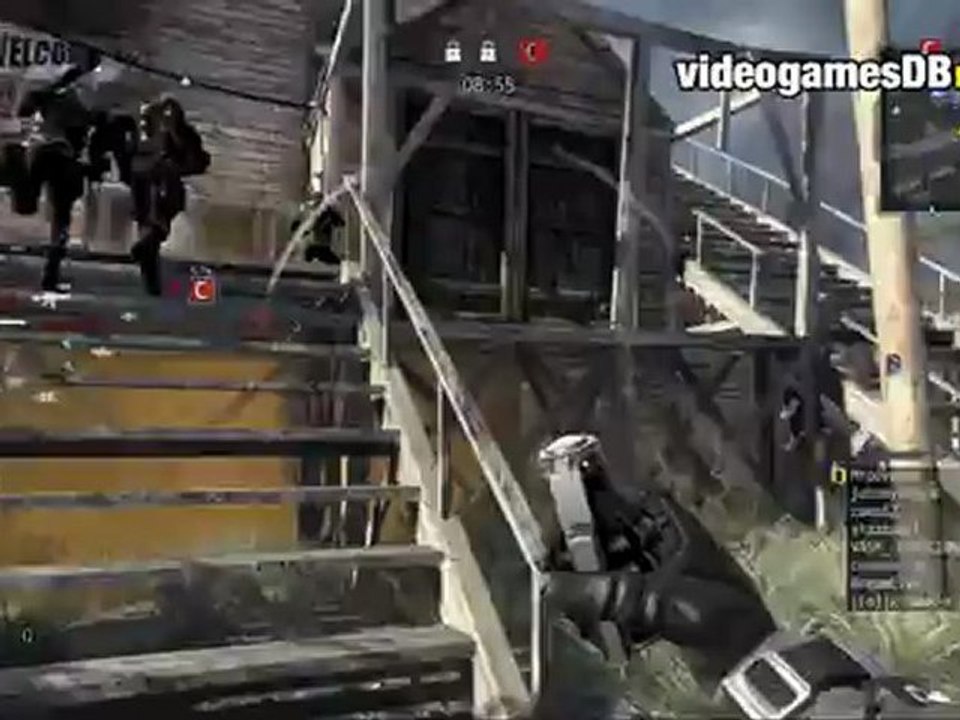 MAG : Massive Action Game