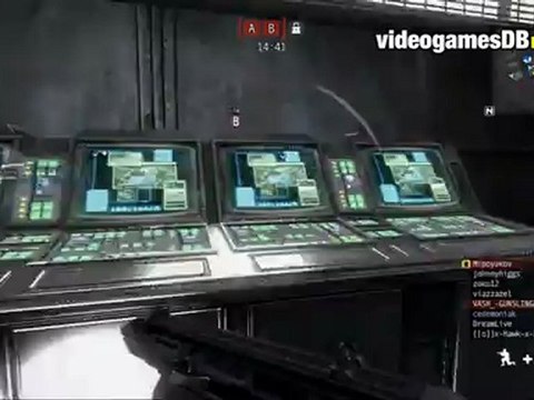 MAG : Massive Action Game