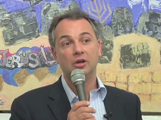 Réunion électorale de Philippe Karsenty- Jerusalem - 14 mars 2012 - Partie 2