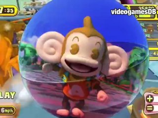 Super Monkey Ball : Step & Roll