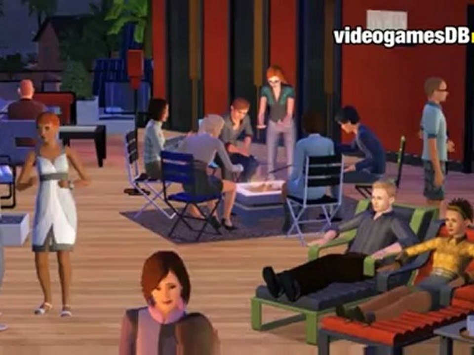 Die Sims 3 Luxus-Accessoires