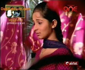 Jhilmil Sitaron Ka Aangan Hoga - 26th April 2012 Video Watch Online Pt-1