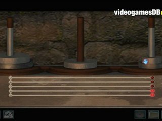 Nancy Drew : Le Chateau Hanté de Malloy