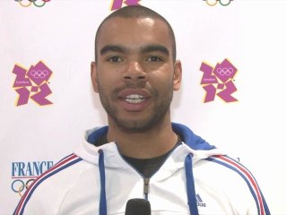 Bolade Apathy - Escrime