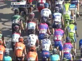 Tour de Romandie 2012 Etape 2