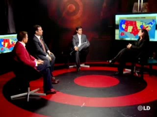 Debates en Libertad: Obama vs McCain, comienza la batalla 11/06/08