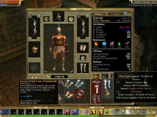 Endurance runs: Titan Quest: Immortal Throne Normal Difficulty (Part 50)