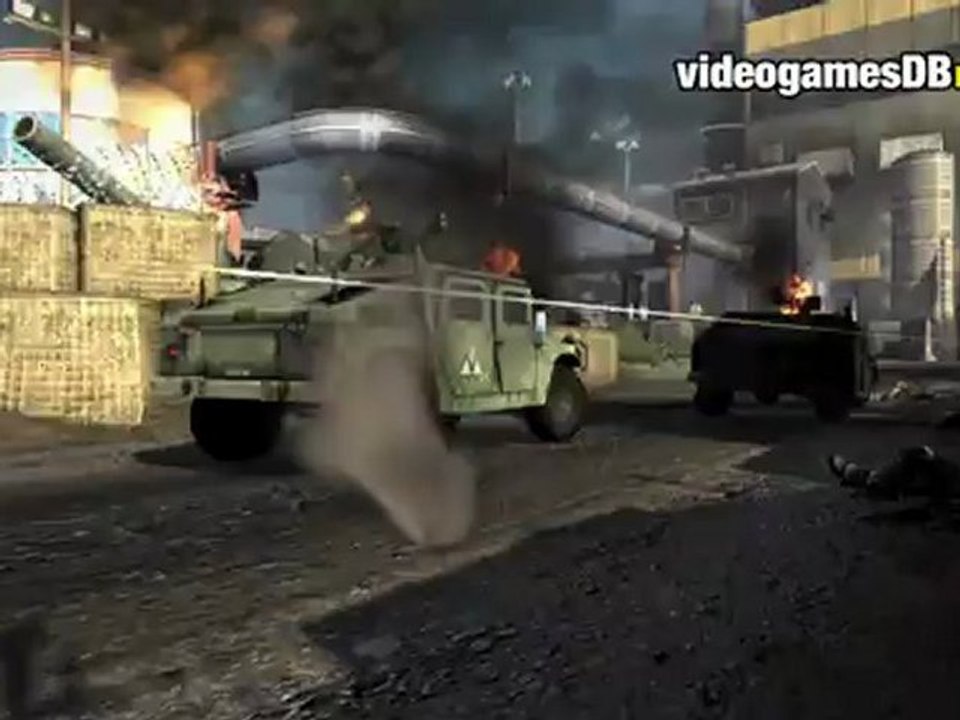 MAG : Massive Action Game