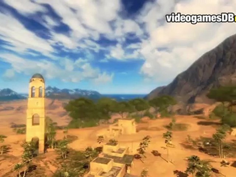 Just Cause 2