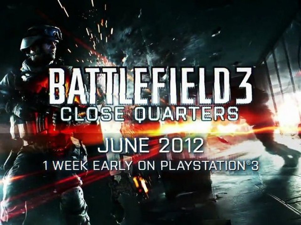 Battlefield 3 Close Quarters Donya Fortress