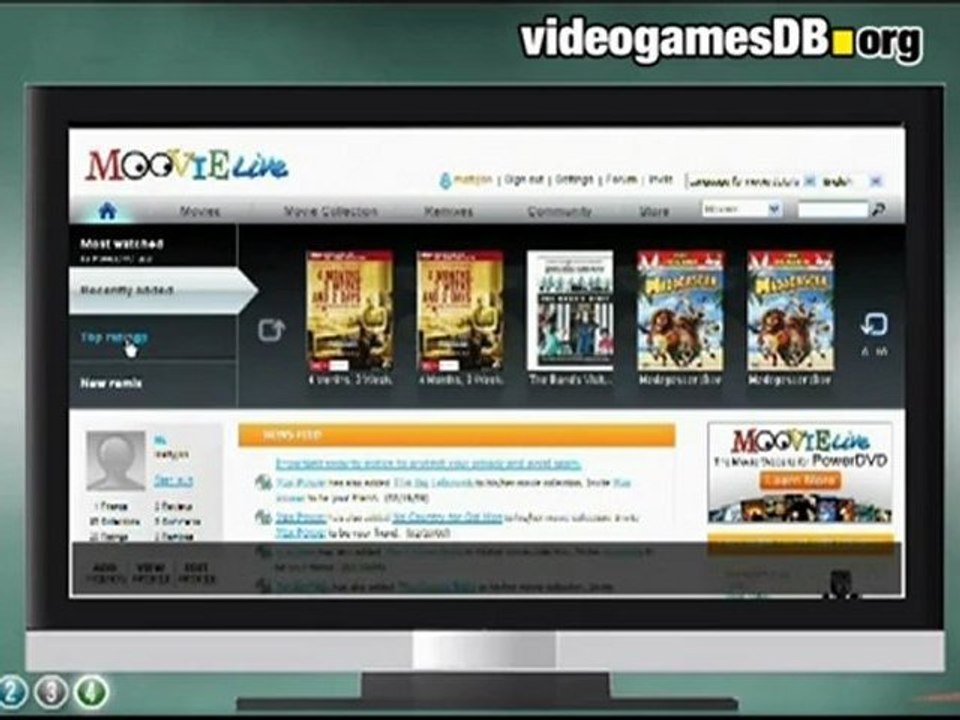 CyberLink PowerDVD 9
