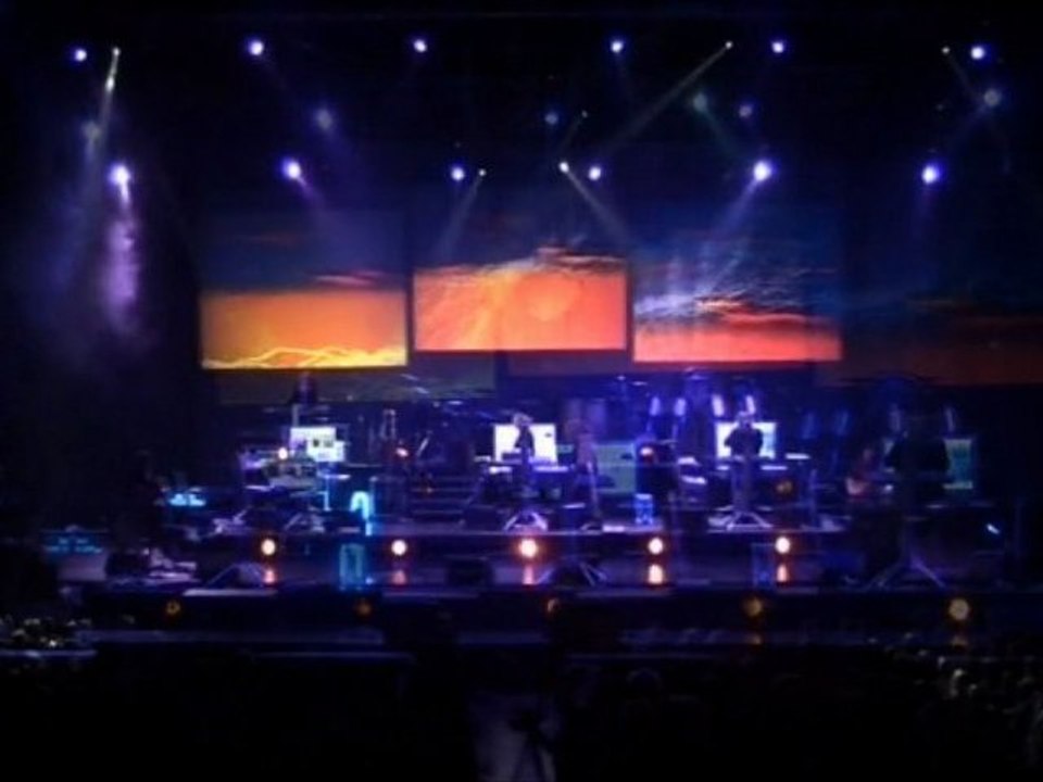 Tangerine Dream. Force Majeure.