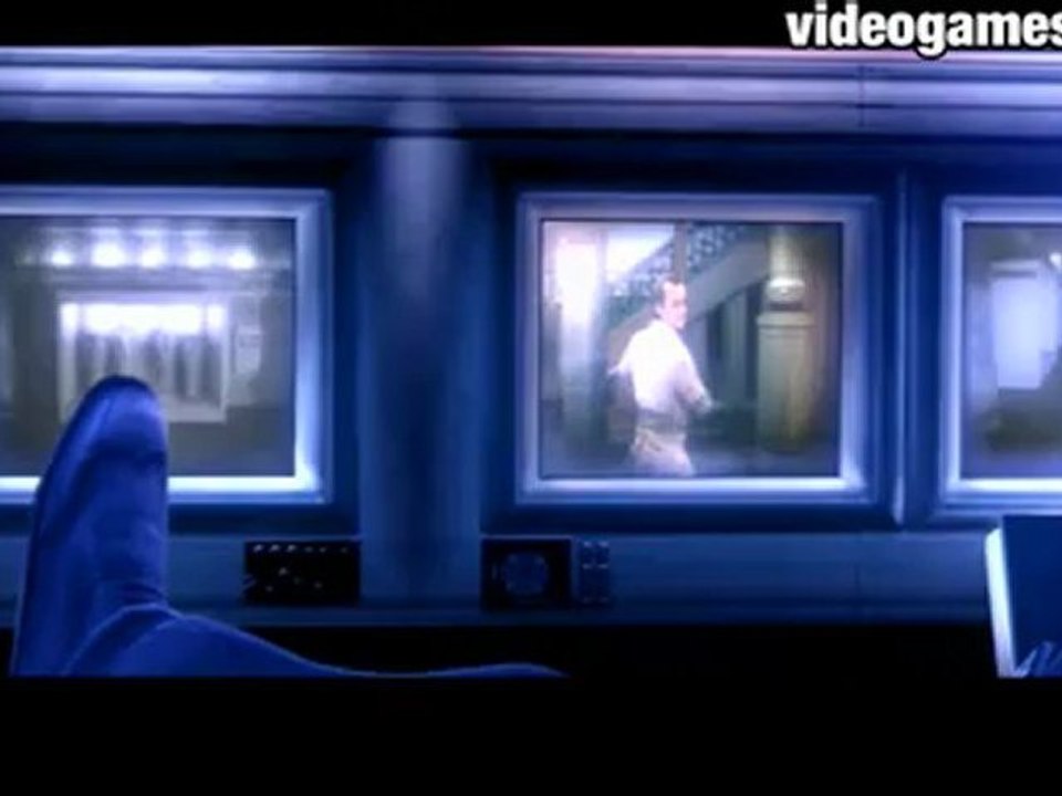 Ghostbusters : The Video Game