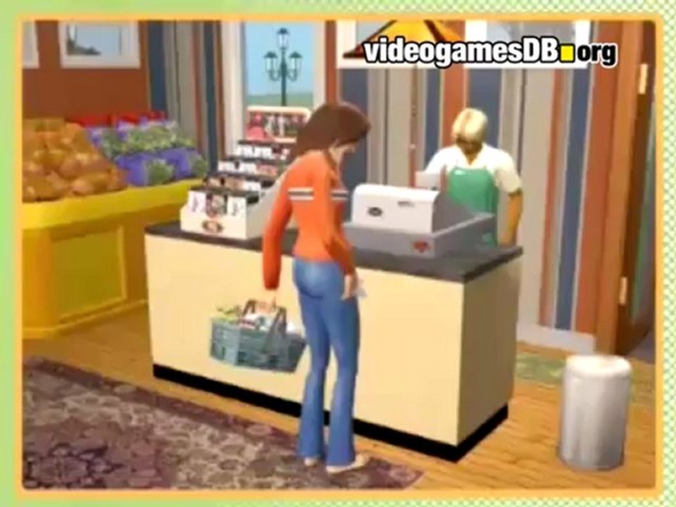 The Sims Life Stories