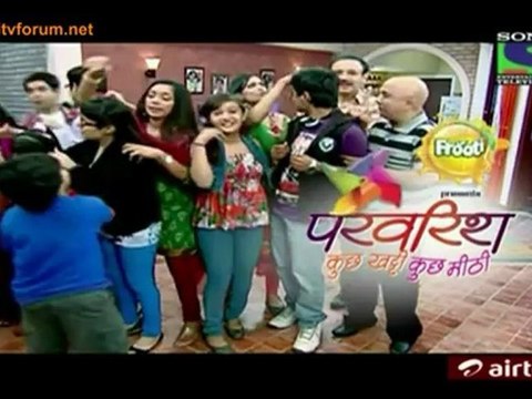 Parvarish Kuch Khatti Kuch Meethi - 26th April 2012 Video Pt2