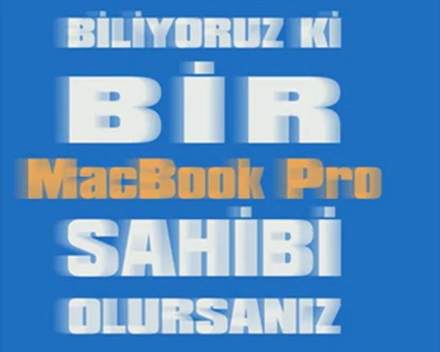 macbook pro titanik