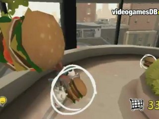 The Lapins Crétins : La Grosse Aventure