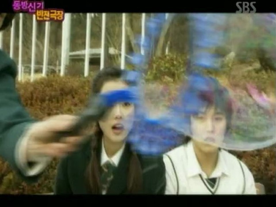 Banjun Drama - Finding Lost Time & The Uninvited Guest (MZS POL SUB) [1/4]