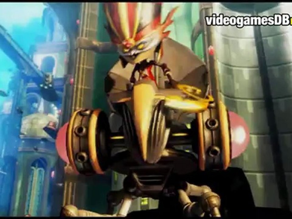 Ratchet & Clank : A Crack in Time