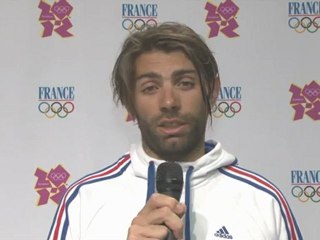 Marcel Marcilloux - Escrime