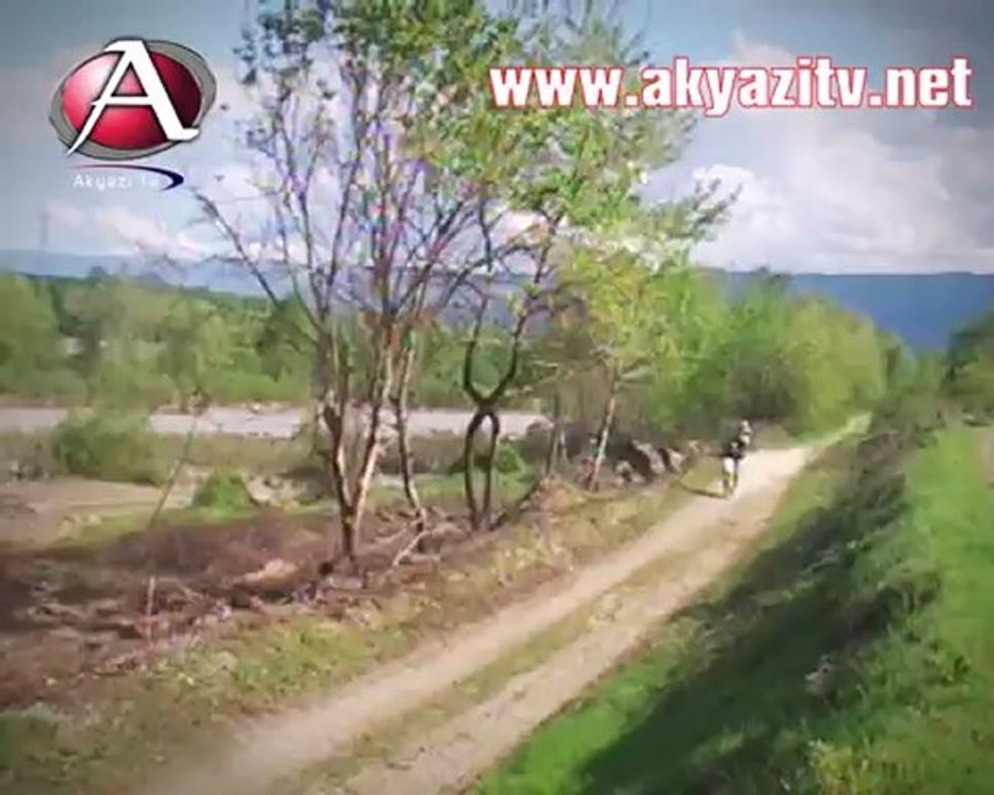 Akyazı Moto cross Yarışı