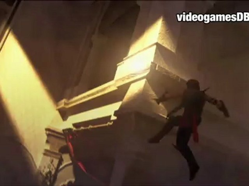 Prince of Persia : Les Sables Oubliés