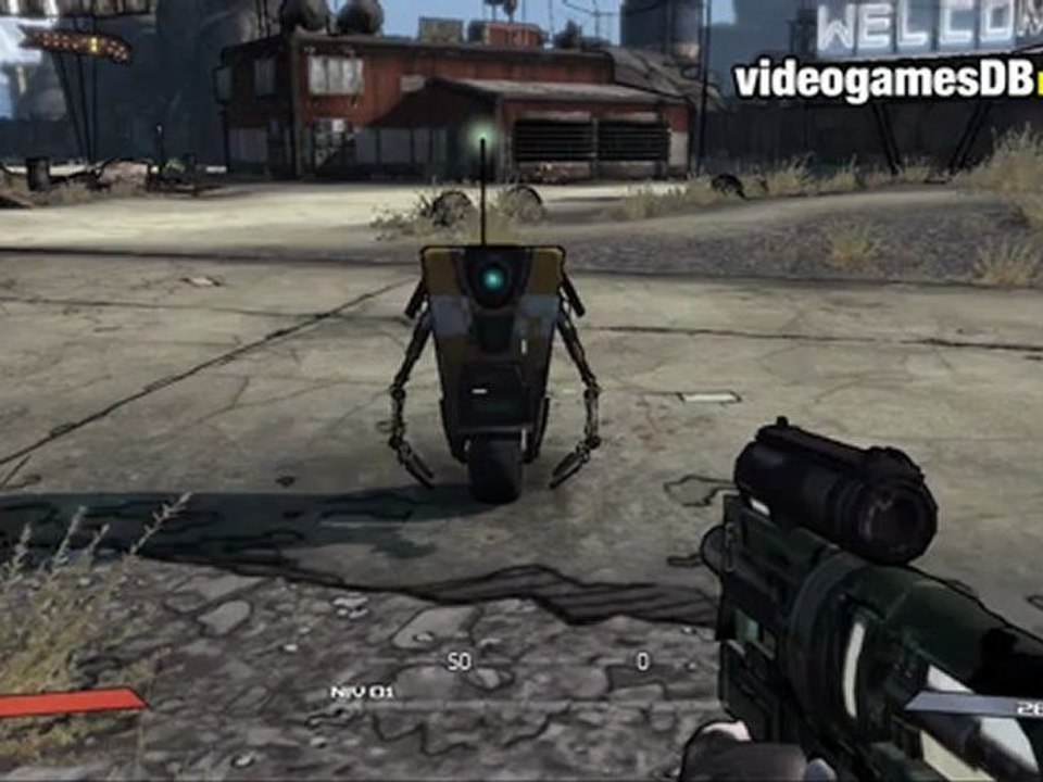 Borderlands