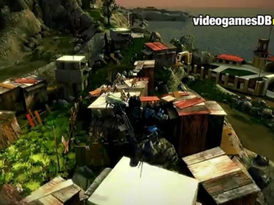 Crackdown 2