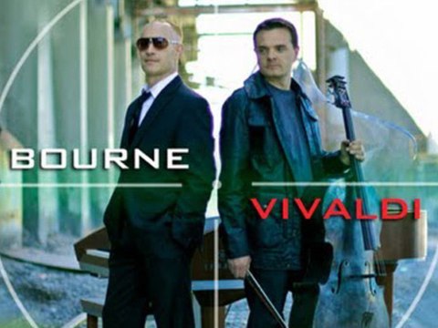 Bourne Vivaldi - ThePianoGuys